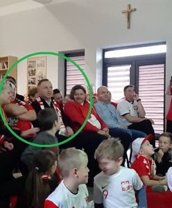 Tak prezydent oglądał mecz. Radość Andrzeja Dudy