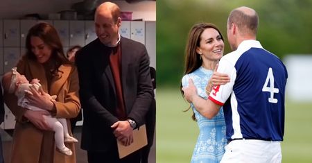Księżna Kate i książę William planują czwarte dziecko? Tak książę zareagował na doniesienia (WIDEO)