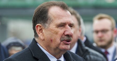 Jak standardy, to tylko do obijania przeciwników. Kilka słów po dymisji Ziejewskiego [OPINIA]