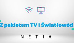 Netia promuje w nowych reklamach ofertę z Disney+