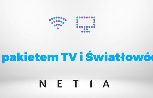 Netia promuje w nowych reklamach ofertę z Disney+