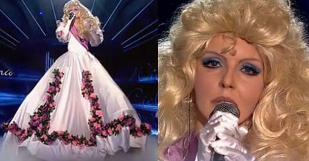 VIOLETTA WŁODARCZYK śpiewa "List do matki"!