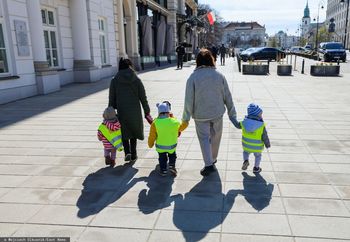 Niż demograficzny uderzył w przedszkola. Są nowe dane