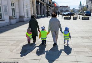Niż demograficzny uderzył w przedszkola. Są nowe dane