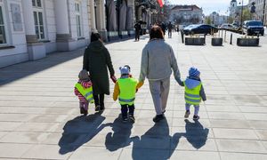Niż demograficzny uderzył w przedszkola. Są nowe dane