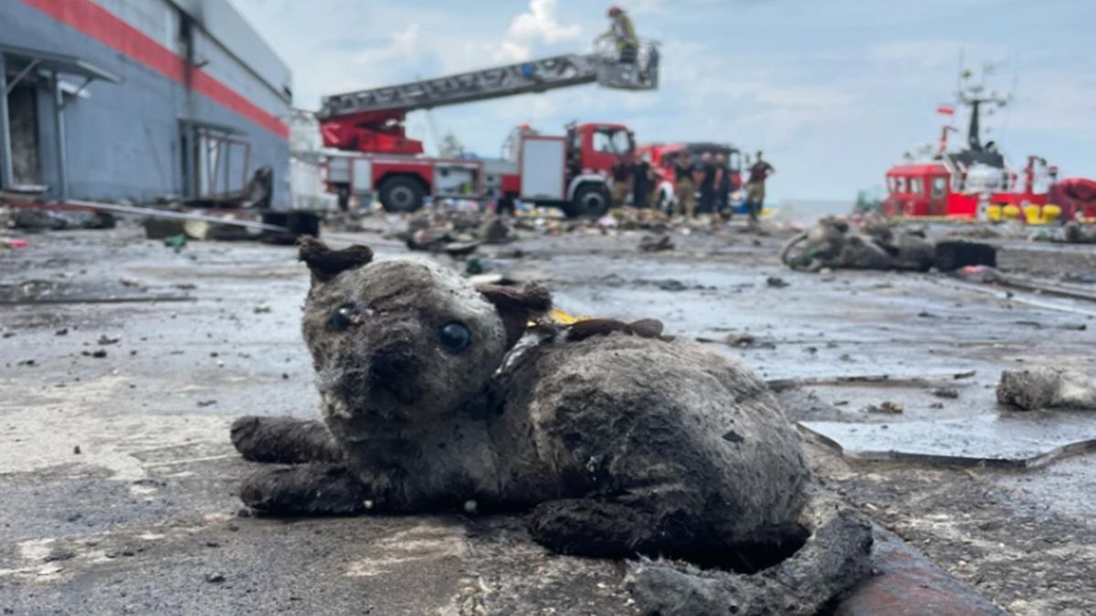 Zbiórka po pożarze w Gdańsku