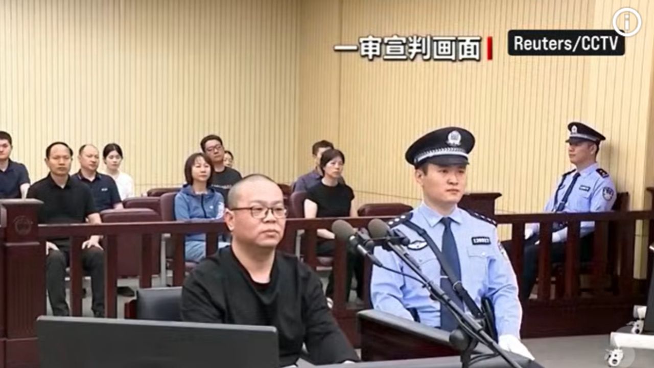 Kara śmierci za łapówki. Partia nie miała litości