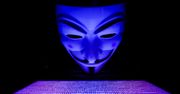 Anonymous w akcji. Wykradli 600 tys. e-maili