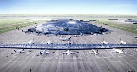 Pracowali przy projektach w Pekinie, Dubaju i Singapurze. Teraz chcą zaprojektować terminal i dworzec CPK