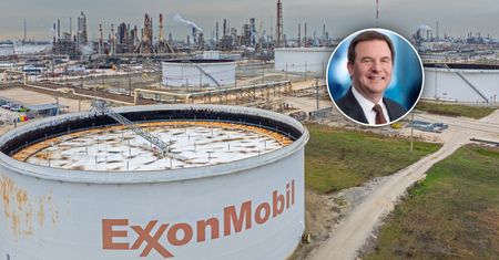 Alarmujące słowa wiceprezesa Exxon. "Wtedy zobaczycie skok cen"