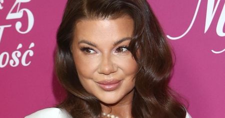 Edyta Górniak pokazała zdjęcie z młodości. Poznalibyście 17-LETNIĄ Edi? (FOTO)