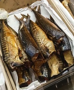 Zamykają kultowy sklep rybny. Pojawiła się kartka. "Tu jest mój dom"