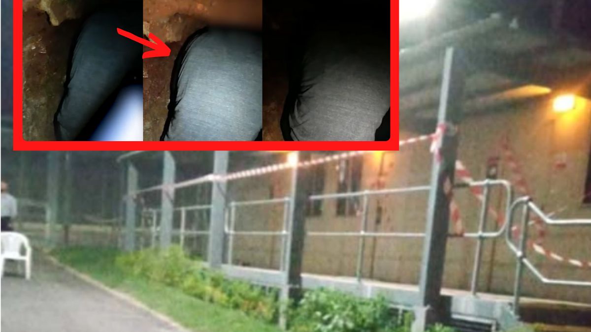 Wykopali tunel i próbowali uciec z ośrodka dla imigrantów w Australii.