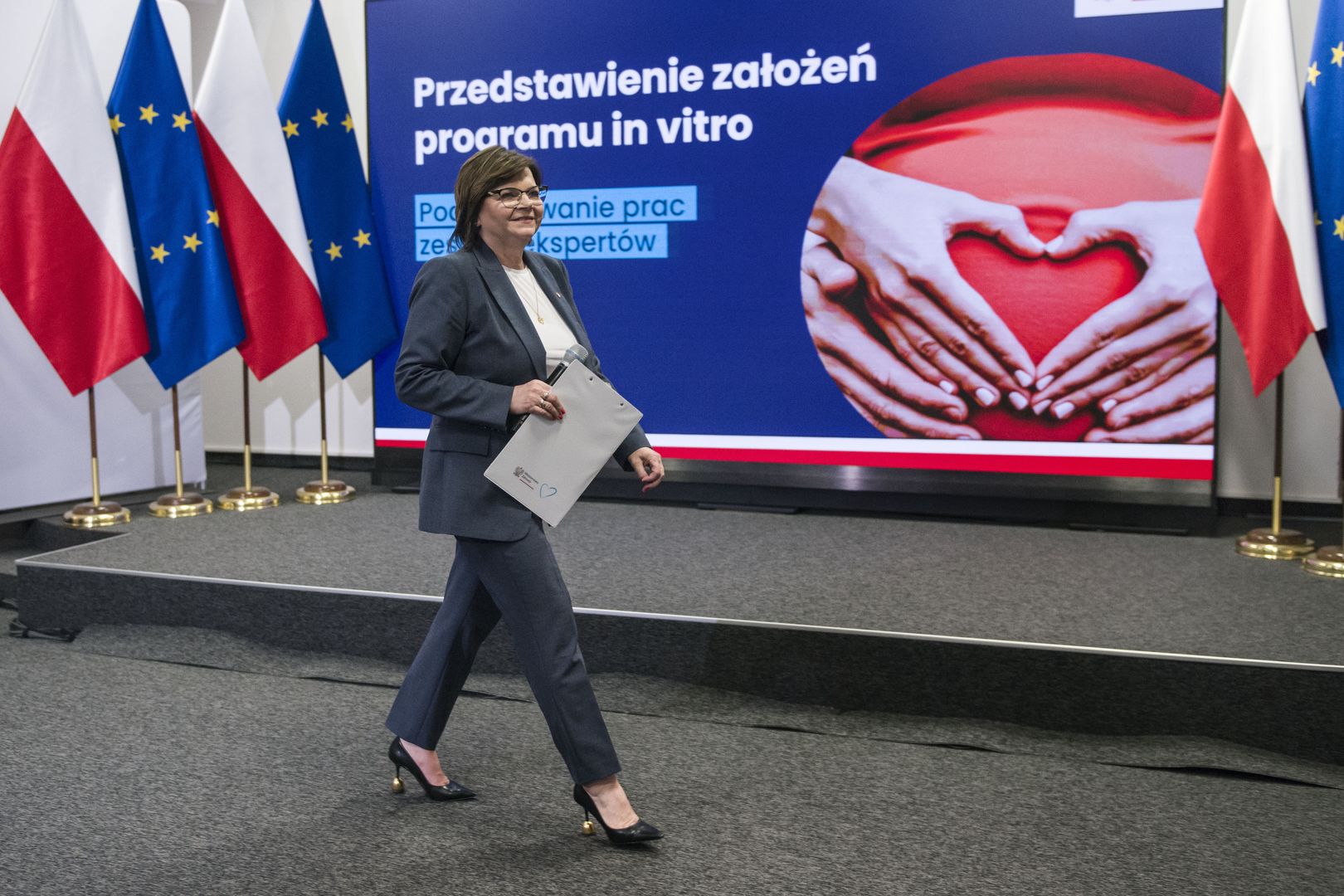 Nowe dane o in vitro w Polsce. Minister Leszczyna podała liczby