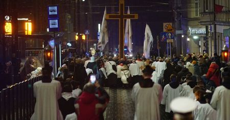 Wojownicy Maryi wyjdą na ulice Poznania. Będą modlić się o pokój