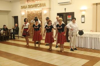 Kobierno: Muzyczny Dzień Seniora. Wystąpiły Seniorki i "Wiecznie Młodzi"