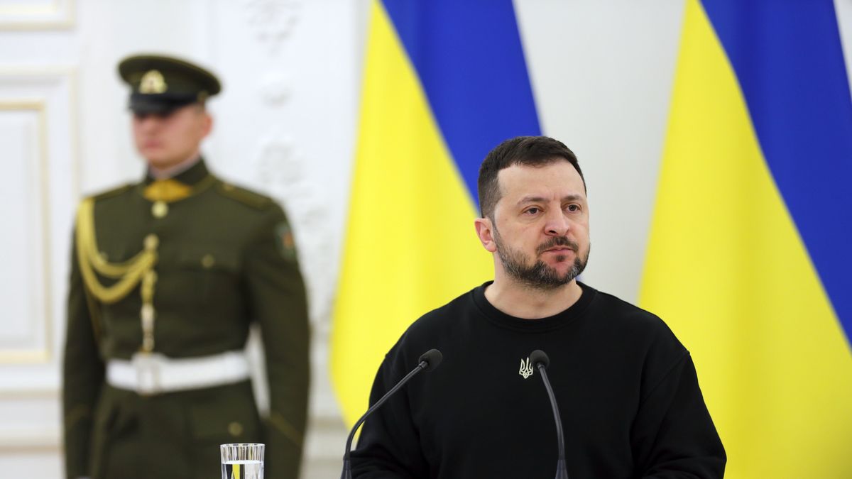 Wołodymyr Zełenski