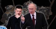 Plan Putina na rozejm. Trump chce kompromisu