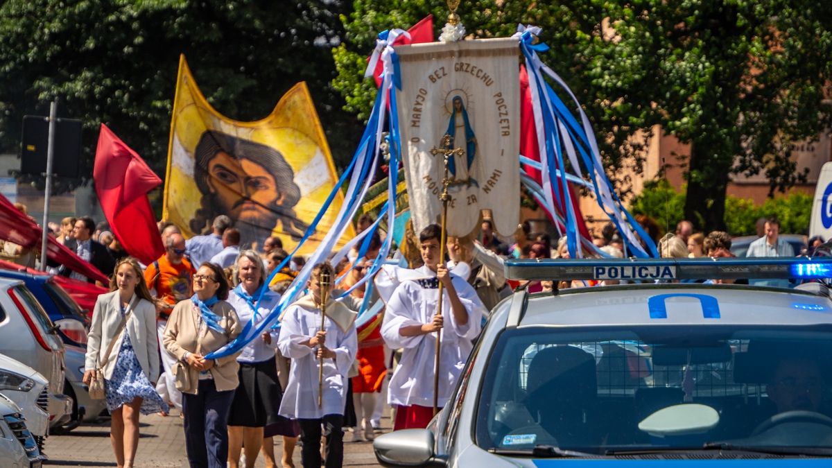 Boże Ciało Piła 2025