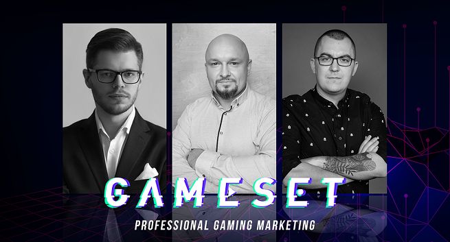 Gameset dołącza do LTTM, Piotr Bombol dyrektorem zarządzającym