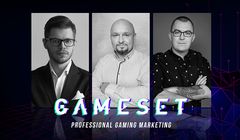 Gameset dołącza do LTTM, Piotr Bombol dyrektorem zarządzającym