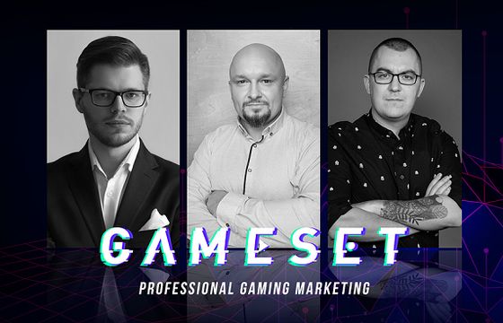 Gameset dołącza do LTTM, Piotr Bombol dyrektorem zarządzającym