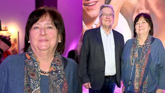 Bronisław Komorowski i jego dawno niewidziana żona pojawili się na premierze filmu (ZDJĘCIA)