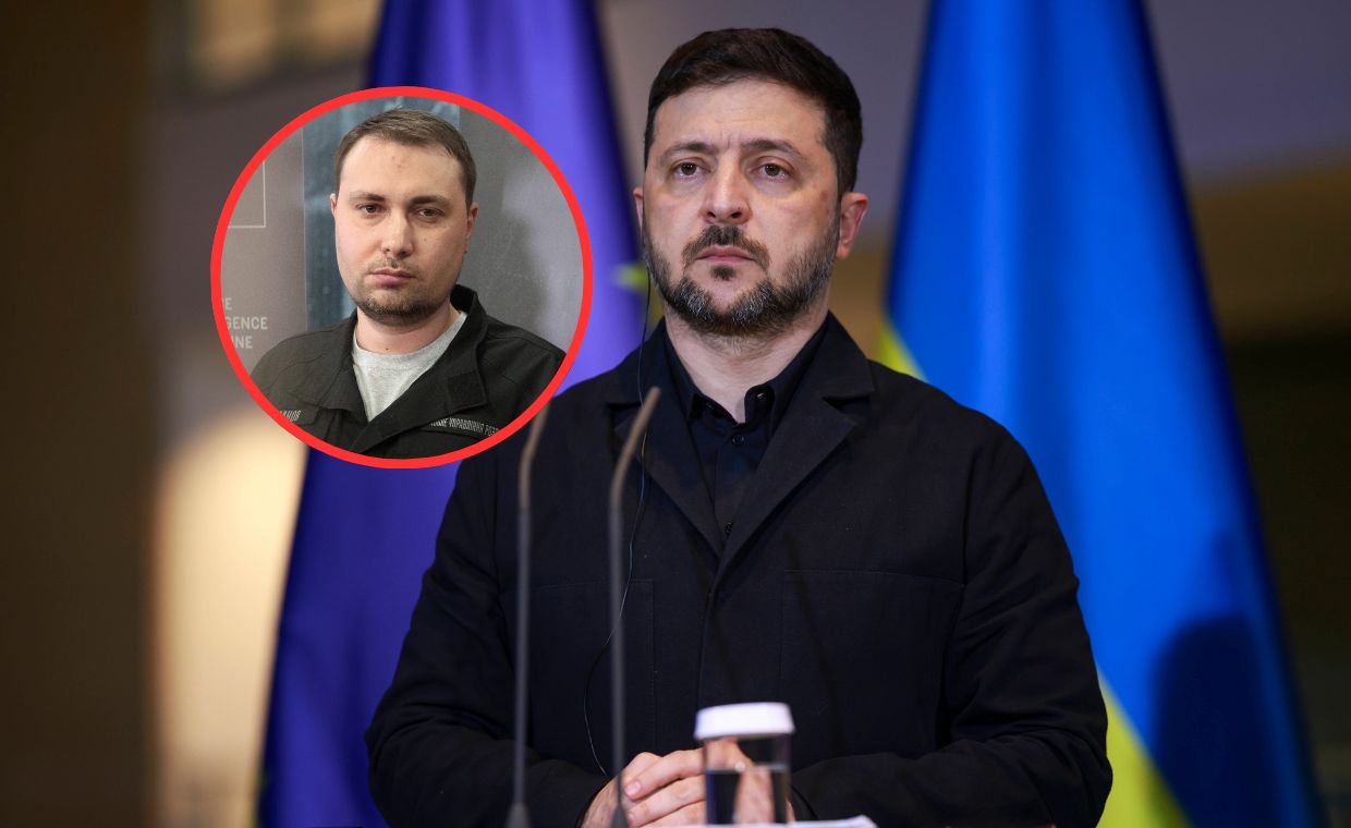 wiadomości,aktualności,WP Wiadomości Ważne stanowisko dla Budanowa. Zełenski poinformował we wpisie