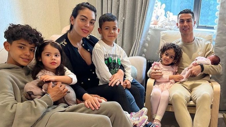 Dzieci Christiano Ronaldo świętują swoje 5. urodziny