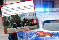 Staranował autem przystanek w Gdyni. Są poszkodowani