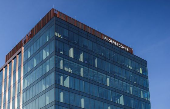 Porsche wydzielone z Volkswagen Group Polska. Marketing w Warszawie