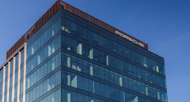 Porsche wydzielone z Volkswagen Group Polska. Marketing w Warszawie