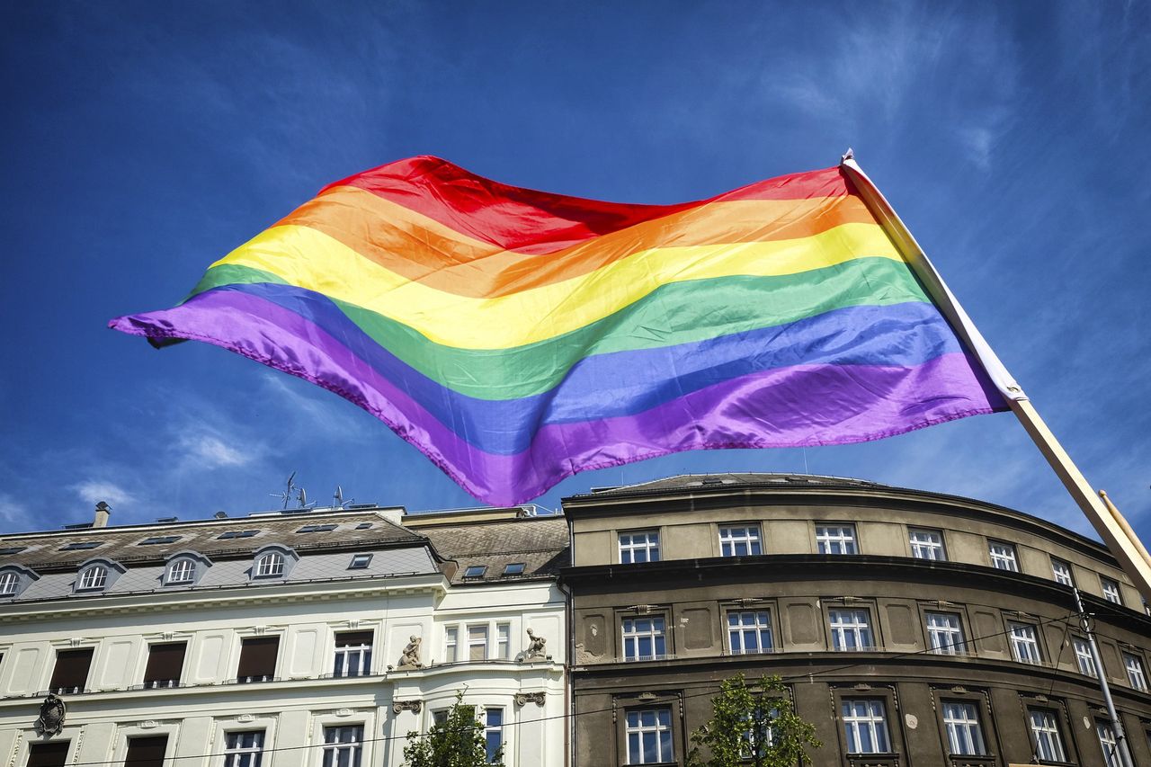 Latvia legalizes same-sex partnerships, marks historic first