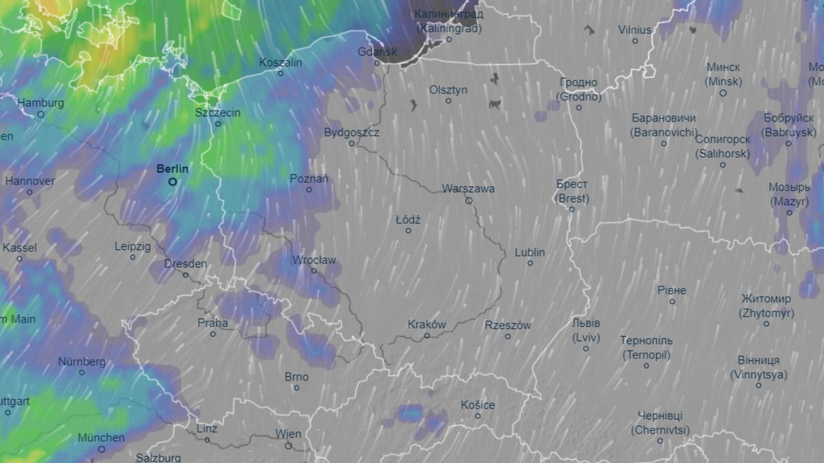 IMGW podzielił się nową prognozą pogody