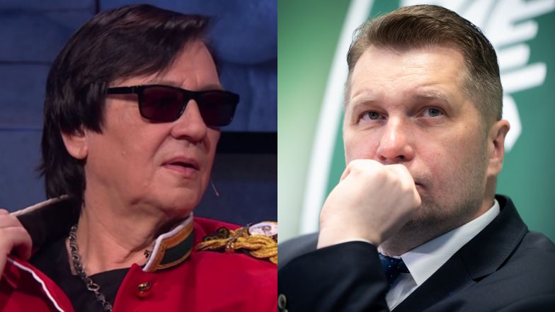 Maciej Maleńczuk uderza w Przemysława Czarnka