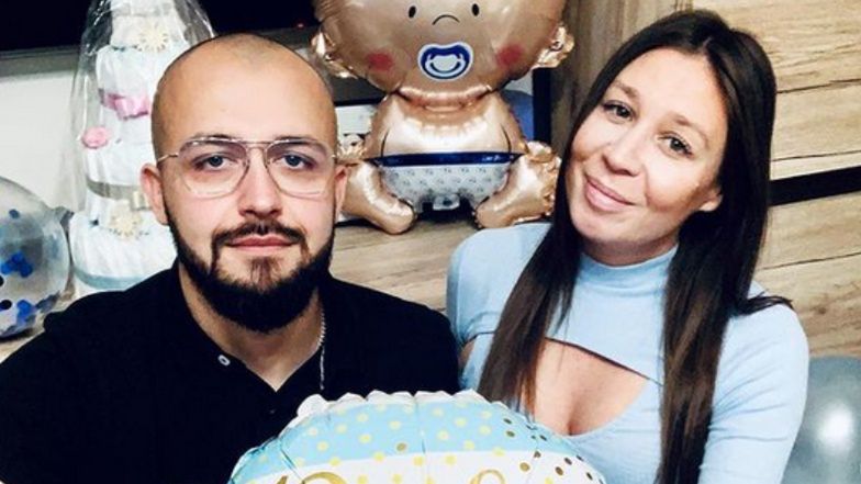 Aneta i Robert ze "Ślubu od pierwszego wejrzenia" zostali rodzicami