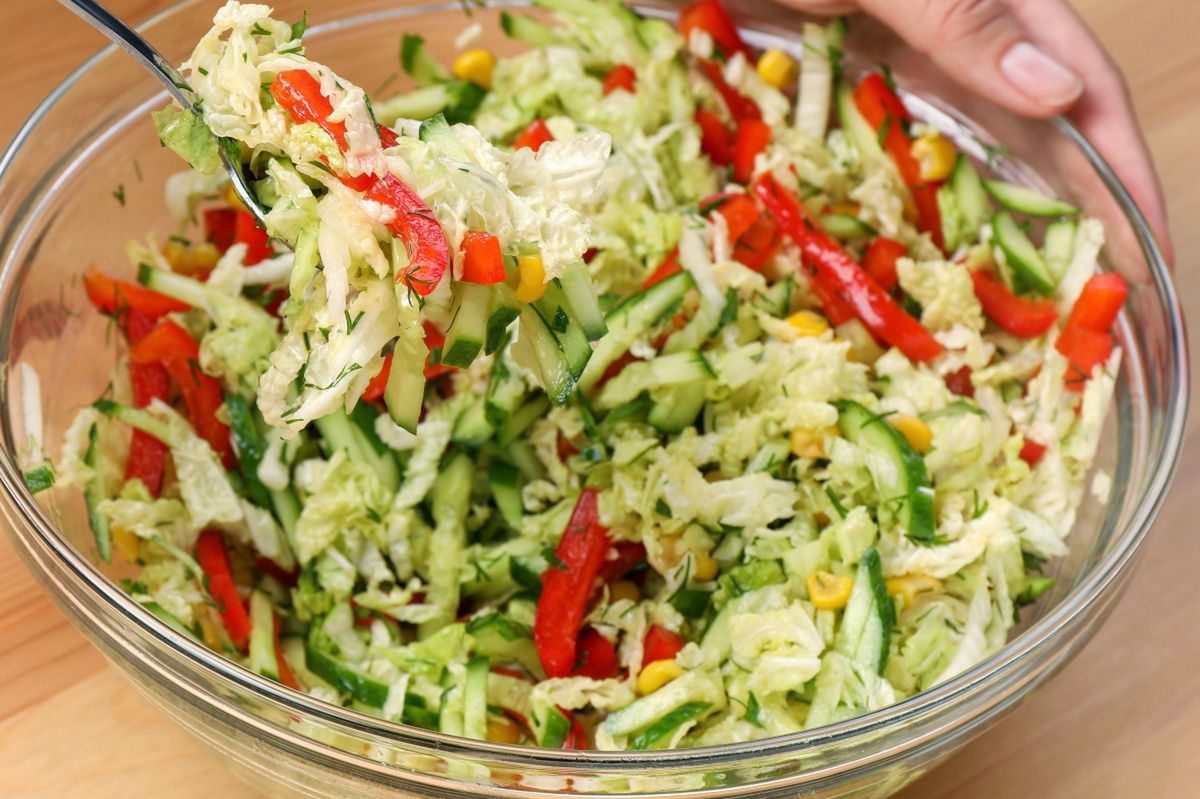 Napa cabbage: The winter superfood your eyesight needs