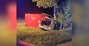Tragiczny wypadek. Nie żyje młody kierowca
