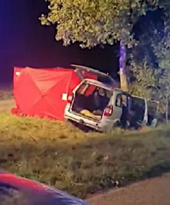 Tragiczny wypadek. Nie żyje młody kierowca