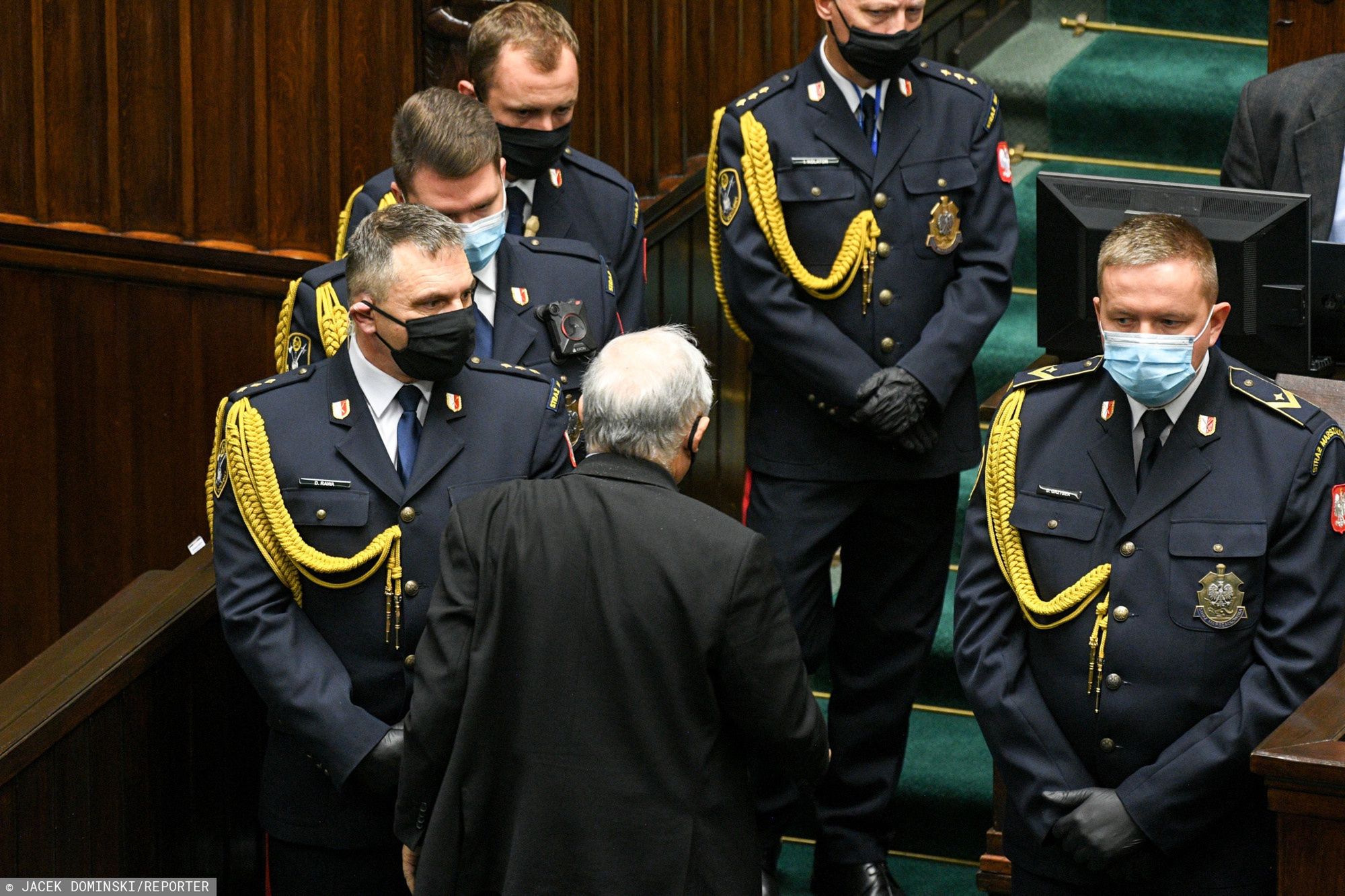 Awantura w Sejmie po orzeczeniu TK