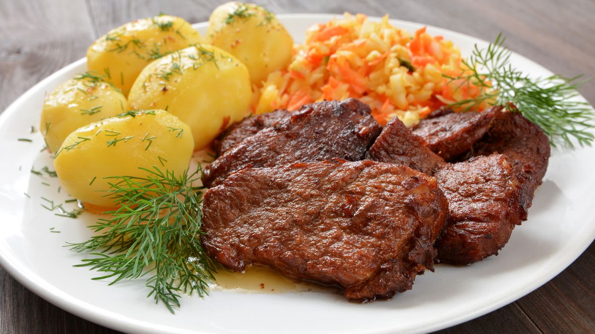 Ziemniaki to nasz ulubiony dodatek do obiadu. 