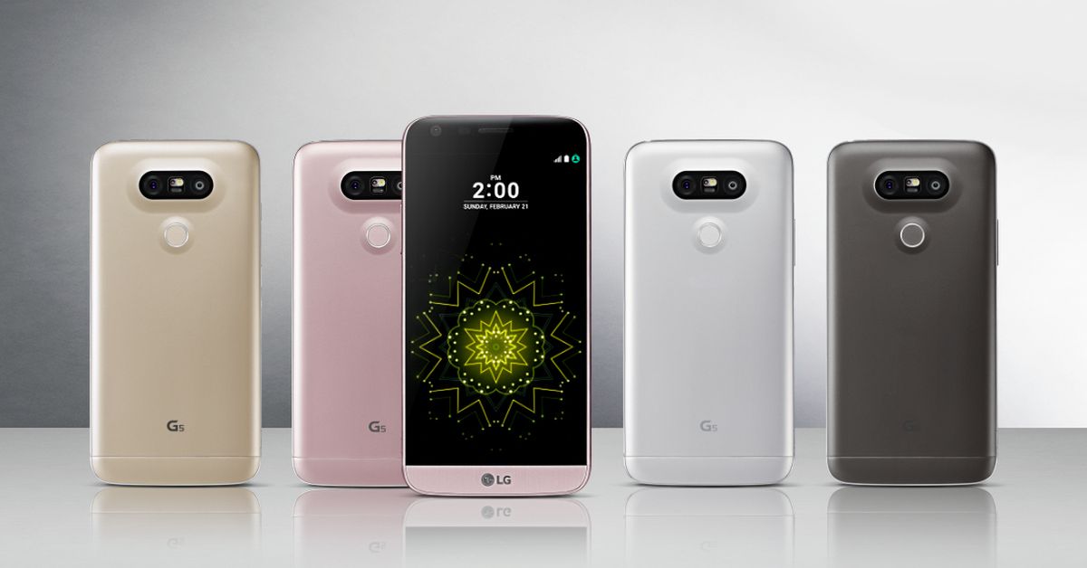 LG G5