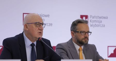 Co z głosami z zagranicy? PKW się tłumaczy