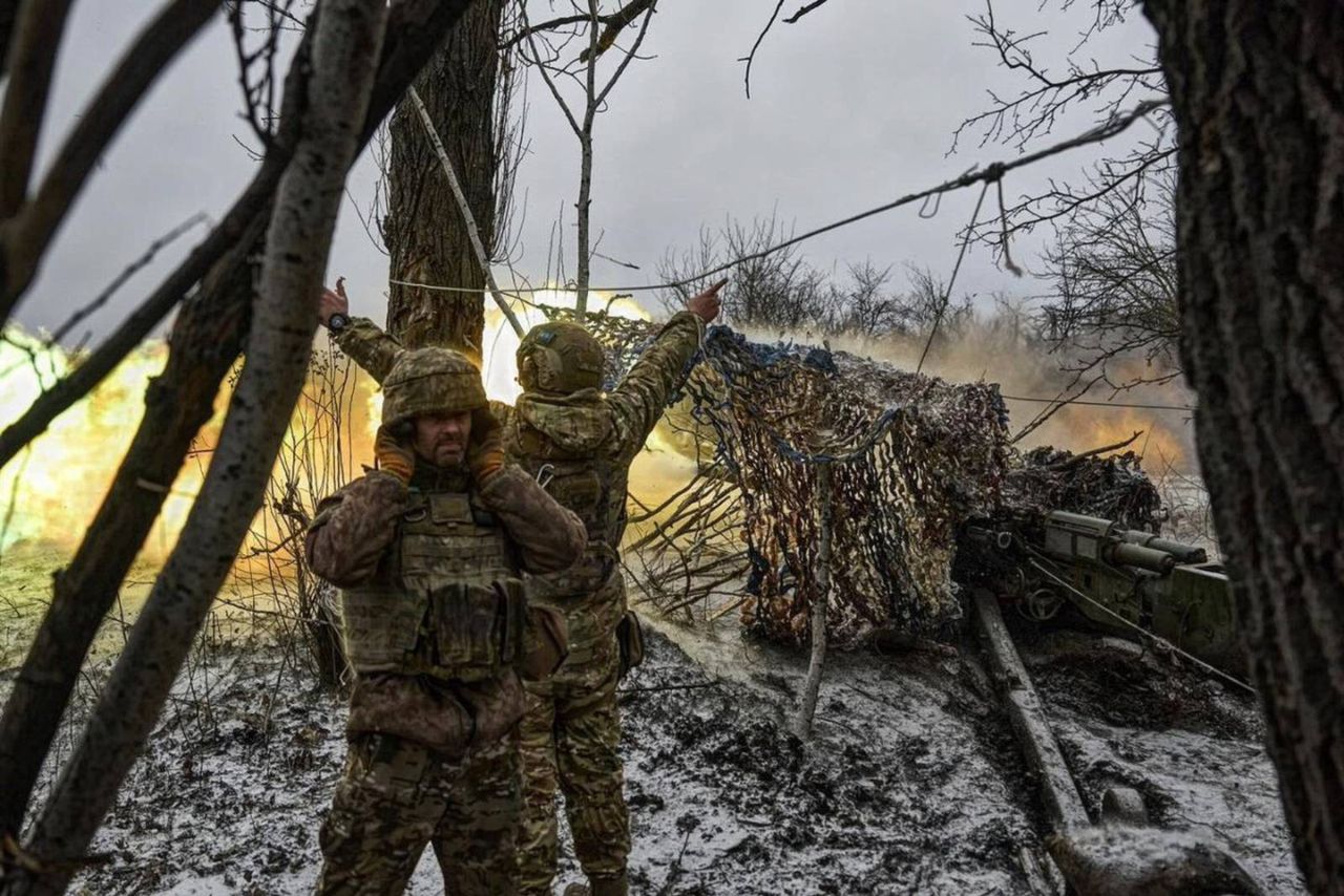 Bracing for the long haul. Commanding officer predicts prolonged Ukraine-Russia conflict