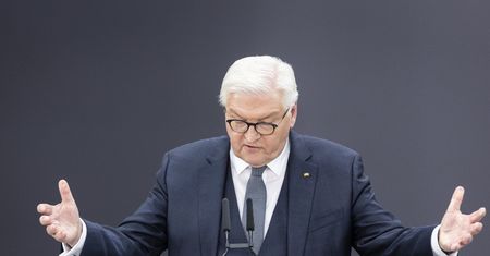 Prasa o "wyproszeniu" Steinmeiera: niestosowne oburzenie w Berlinie