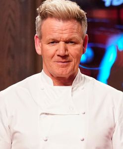 Gordon Ramsay pochwalił się apetyczną kaczką. Kosmiczna cena i miniaturowe rozmiary