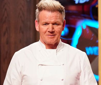Gordon Ramsay pochwalił się apetyczną kaczką. Kosmiczna cena i miniaturowe rozmiary