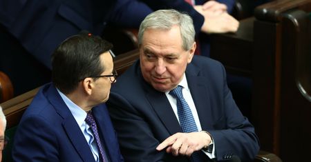 Umarł król, niech żyje król. Jacek Sasin odchodzi, ale zostawia nas w dobrych rękach [OPINIA]