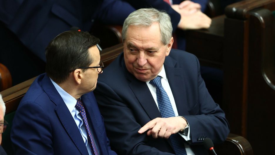 Henryk Kowalczyk pozostanie w rządzie. Premier Morawiecki dał mu nową funkcję