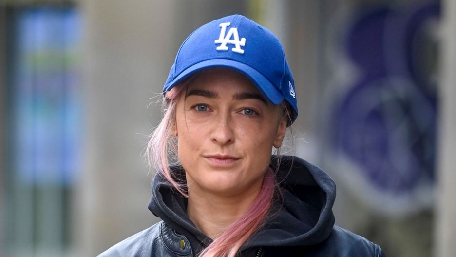 Matylda Damięcka udzieliła wywiadu